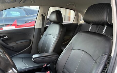 Volkswagen Polo VI (EU Market), 2013 год, 594 000 рублей, 12 фотография