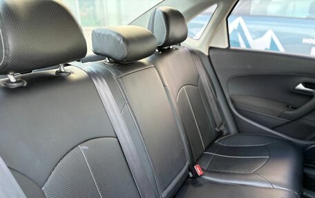 Volkswagen Polo VI (EU Market), 2013 год, 594 000 рублей, 16 фотография