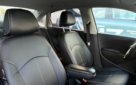 Volkswagen Polo VI (EU Market), 2013 год, 594 000 рублей, 15 фотография
