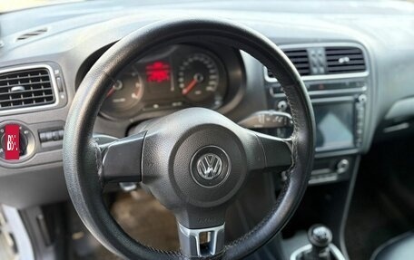 Volkswagen Polo VI (EU Market), 2013 год, 594 000 рублей, 11 фотография