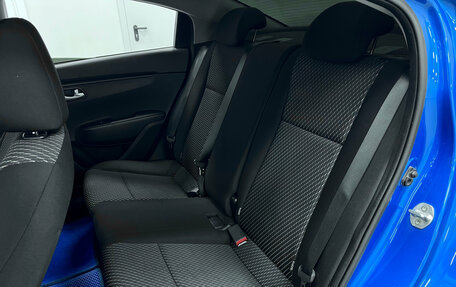 KIA Rio IV, 2018 год, 1 240 000 рублей, 16 фотография