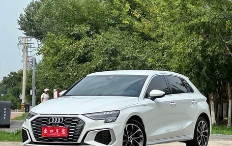 Audi A3, 2023 год, 1 620 000 рублей, 3 фотография