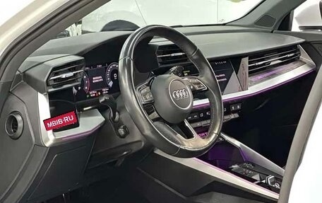 Audi A3, 2023 год, 1 620 000 рублей, 12 фотография