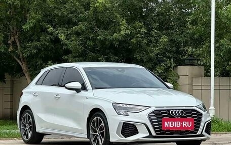 Audi A3, 2023 год, 1 620 000 рублей, 7 фотография