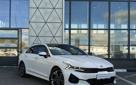 KIA K5, 2021 год, 2 699 000 рублей, 3 фотография