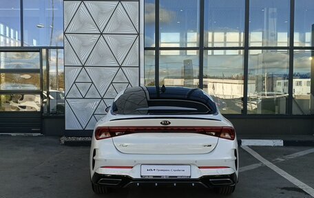 KIA K5, 2021 год, 2 699 000 рублей, 6 фотография