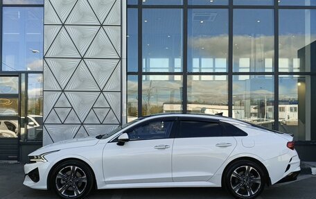 KIA K5, 2021 год, 2 699 000 рублей, 8 фотография