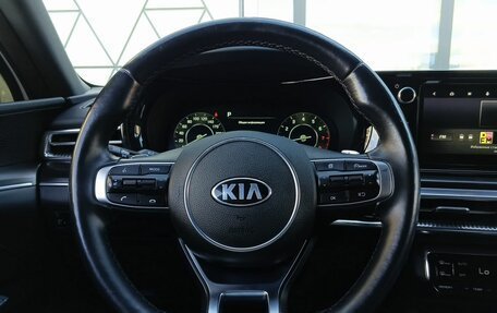 KIA K5, 2021 год, 2 699 000 рублей, 12 фотография