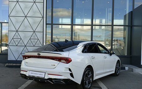 KIA K5, 2021 год, 2 699 000 рублей, 5 фотография