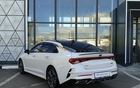 KIA K5, 2021 год, 2 699 000 рублей, 7 фотография