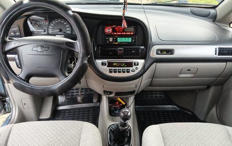 Chevrolet Rezzo, 2008 год, 580 000 рублей, 7 фотография