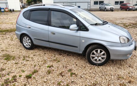 Chevrolet Rezzo, 2008 год, 580 000 рублей, 3 фотография