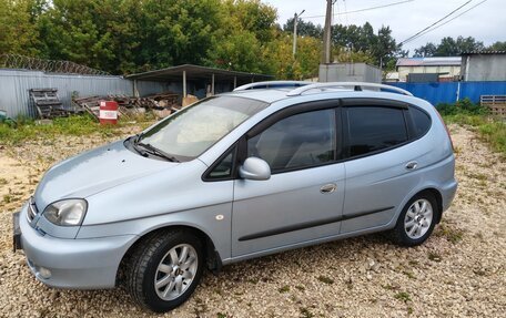 Chevrolet Rezzo, 2008 год, 580 000 рублей, 4 фотография