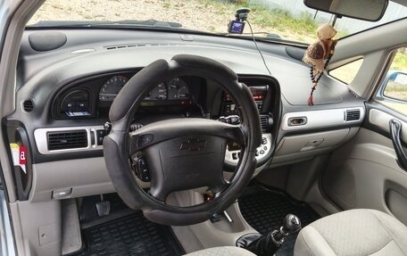 Chevrolet Rezzo, 2008 год, 580 000 рублей, 6 фотография