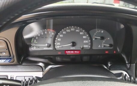Chevrolet Rezzo, 2008 год, 580 000 рублей, 9 фотография