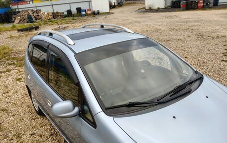 Chevrolet Rezzo, 2008 год, 580 000 рублей, 12 фотография