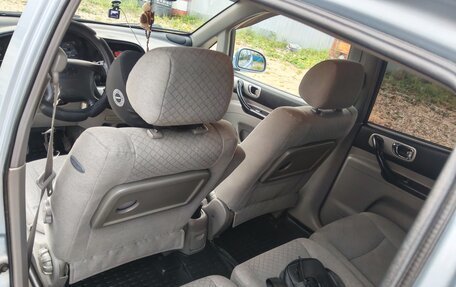 Chevrolet Rezzo, 2008 год, 580 000 рублей, 17 фотография