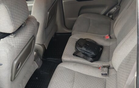 Chevrolet Rezzo, 2008 год, 580 000 рублей, 16 фотография