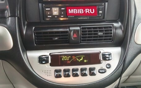 Chevrolet Rezzo, 2008 год, 580 000 рублей, 15 фотография