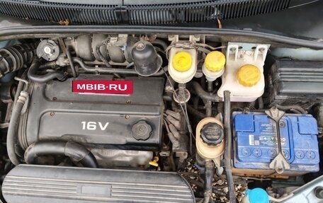 Chevrolet Rezzo, 2008 год, 580 000 рублей, 14 фотография