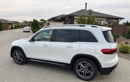 Mercedes-Benz GLB, 2020 год, 4 200 000 рублей, 15 фотография