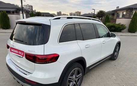 Mercedes-Benz GLB, 2020 год, 4 200 000 рублей, 11 фотография