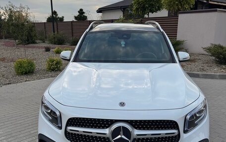 Mercedes-Benz GLB, 2020 год, 4 200 000 рублей, 13 фотография