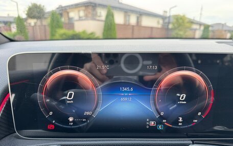 Mercedes-Benz GLB, 2020 год, 4 200 000 рублей, 22 фотография