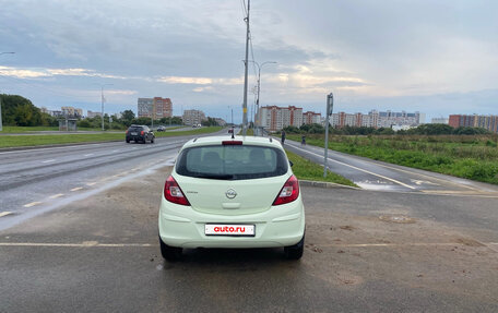 Opel Corsa D, 2012 год, 645 000 рублей, 2 фотография