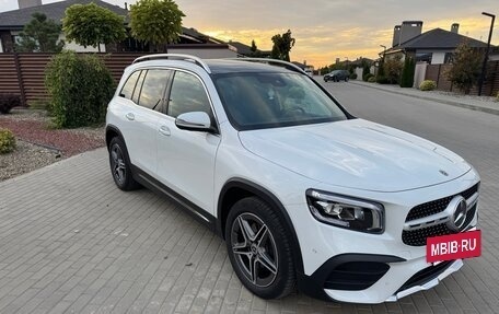Mercedes-Benz GLB, 2020 год, 4 200 000 рублей, 12 фотография