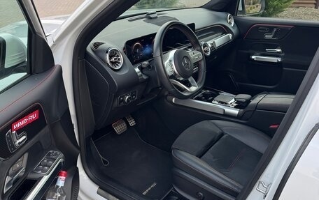 Mercedes-Benz GLB, 2020 год, 4 200 000 рублей, 21 фотография