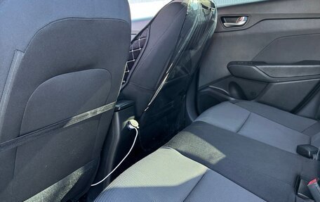 Hyundai Solaris II рестайлинг, 2017 год, 1 330 000 рублей, 14 фотография