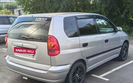 Mitsubishi Space Star I рестайлинг, 2004 год, 370 000 рублей, 4 фотография