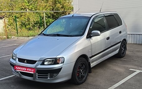 Mitsubishi Space Star I рестайлинг, 2004 год, 370 000 рублей, 3 фотография