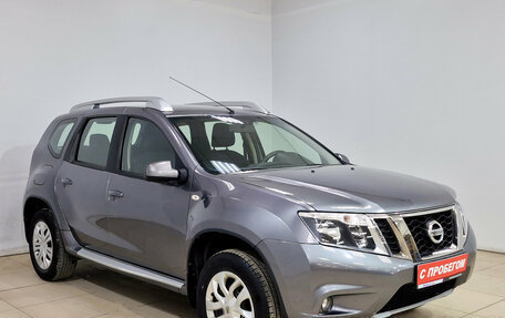 Nissan Terrano III, 2018 год, 1 320 000 рублей, 6 фотография
