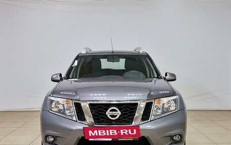 Nissan Terrano III, 2018 год, 1 320 000 рублей, 5 фотография