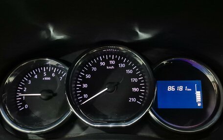 Nissan Terrano III, 2018 год, 1 320 000 рублей, 19 фотография