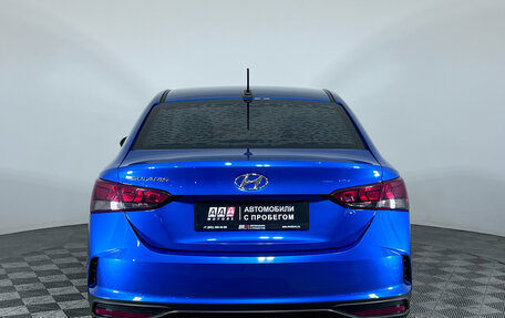 Hyundai Solaris II рестайлинг, 2021 год, 1 599 000 рублей, 5 фотография