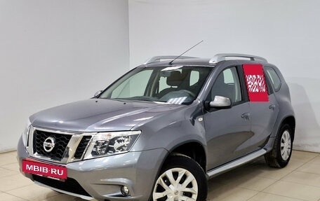 Nissan Terrano III, 2018 год, 1 320 000 рублей, 4 фотография