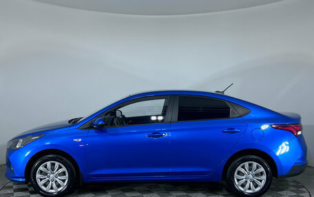 Hyundai Solaris II рестайлинг, 2021 год, 1 599 000 рублей, 8 фотография