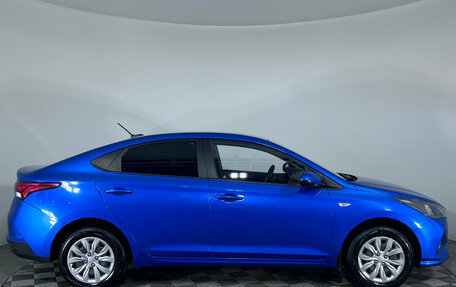 Hyundai Solaris II рестайлинг, 2021 год, 1 599 000 рублей, 7 фотография