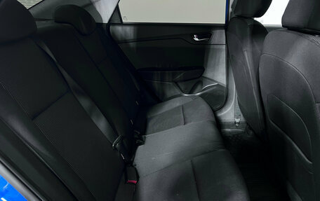 Hyundai Solaris II рестайлинг, 2021 год, 1 599 000 рублей, 14 фотография