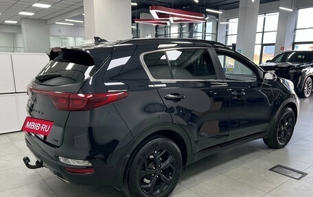 KIA Sportage IV рестайлинг, 2021 год, 2 680 000 рублей, 8 фотография