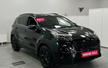 KIA Sportage IV рестайлинг, 2021 год, 2 680 000 рублей, 6 фотография