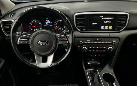 KIA Sportage IV рестайлинг, 2021 год, 2 680 000 рублей, 13 фотография