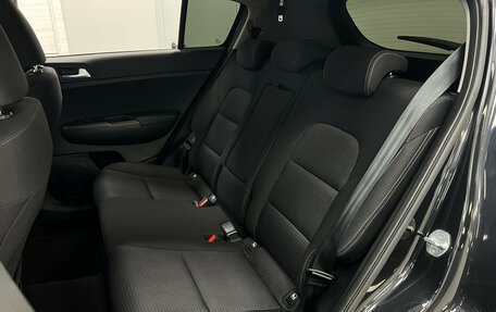 KIA Sportage IV рестайлинг, 2021 год, 2 680 000 рублей, 20 фотография