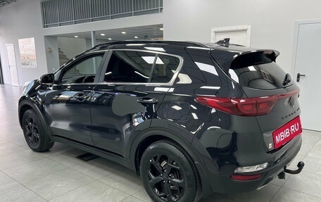 KIA Sportage IV рестайлинг, 2021 год, 2 680 000 рублей, 7 фотография