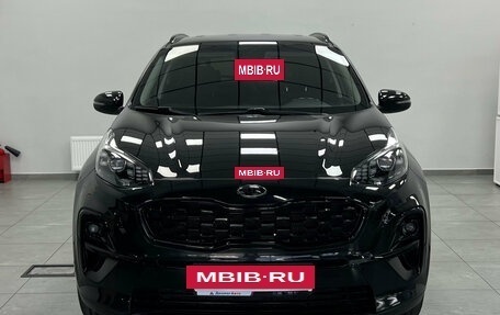 KIA Sportage IV рестайлинг, 2021 год, 2 680 000 рублей, 5 фотография
