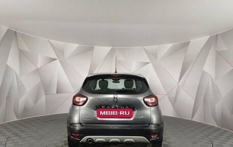 Renault Kaptur I рестайлинг, 2017 год, 1 535 000 рублей, 8 фотография