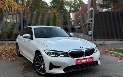 BMW 3 серия, 2021 год, 1 475 000 рублей, 1 фотография
